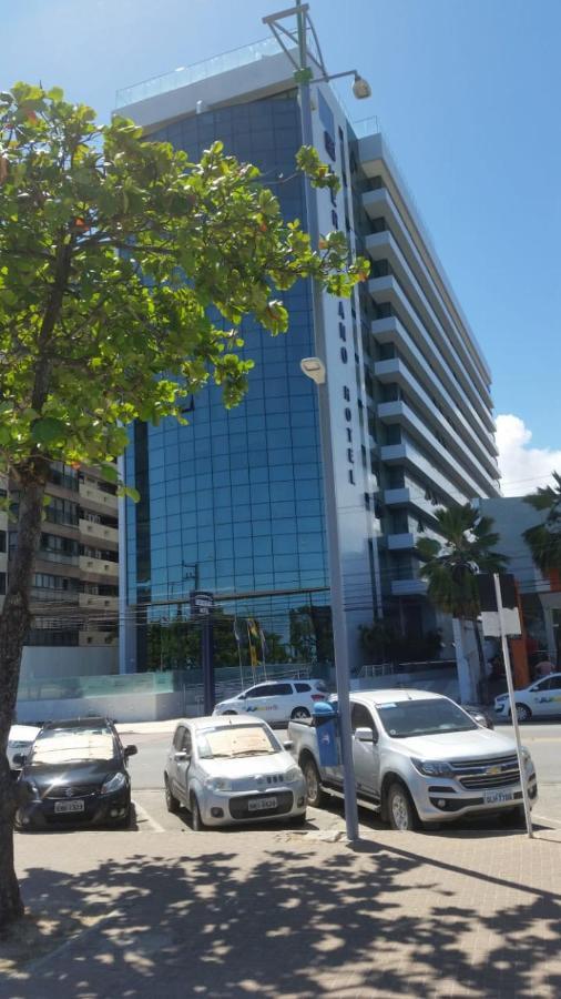 Pajucara Front Beach Maceió Exterior foto